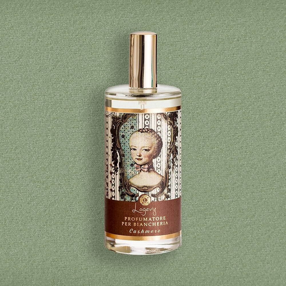 Amazon.com: Logevy Firenze 1965 Cashmere – Linen Fragrance Spray